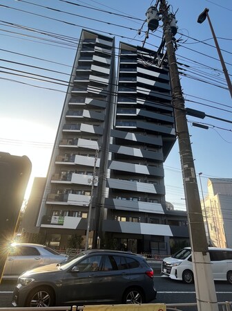 コンフォリア東大井Iの物件外観写真